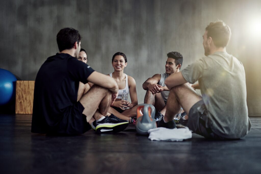 Define your target group