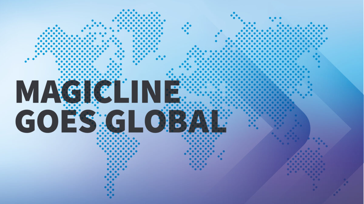 Magicline goes global
