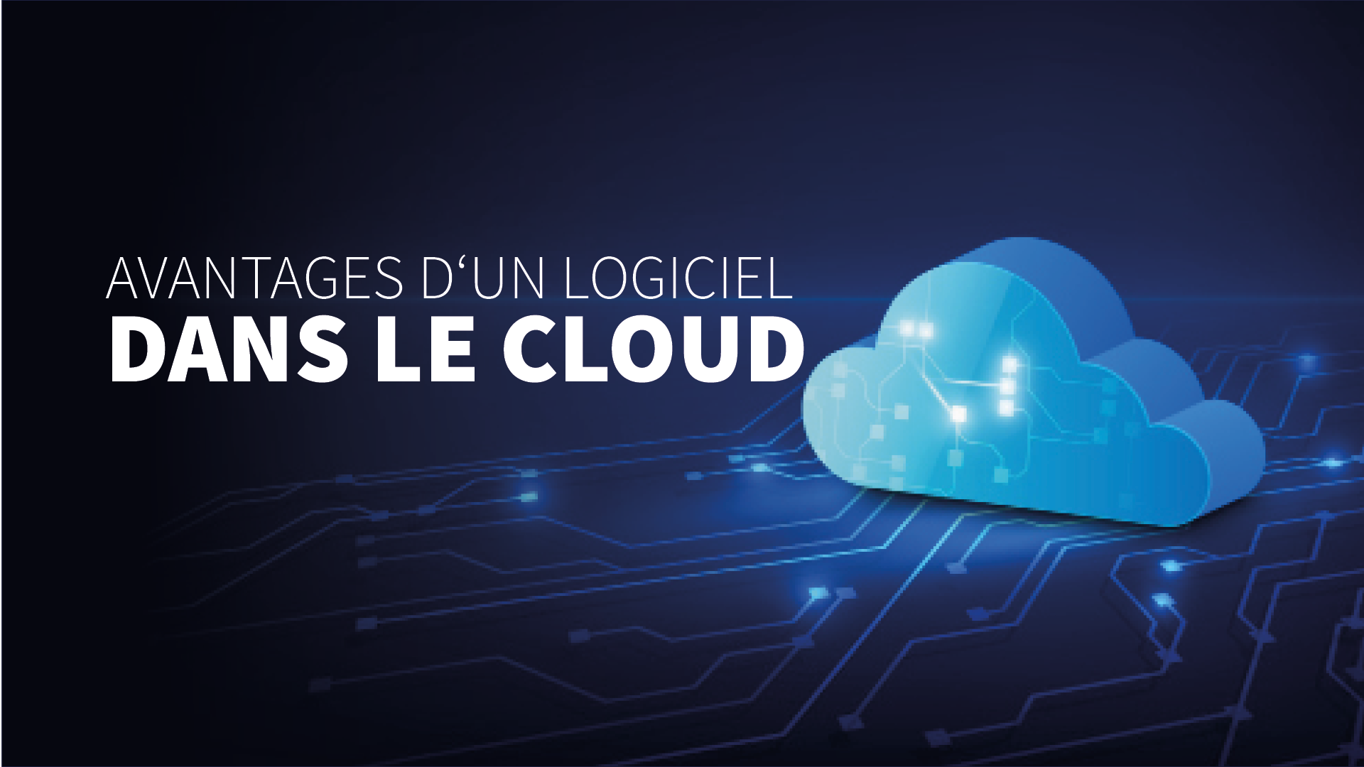 10 Raisons De Choisir Un Logiciel Dans Le Cloud MAGICLINE Blog