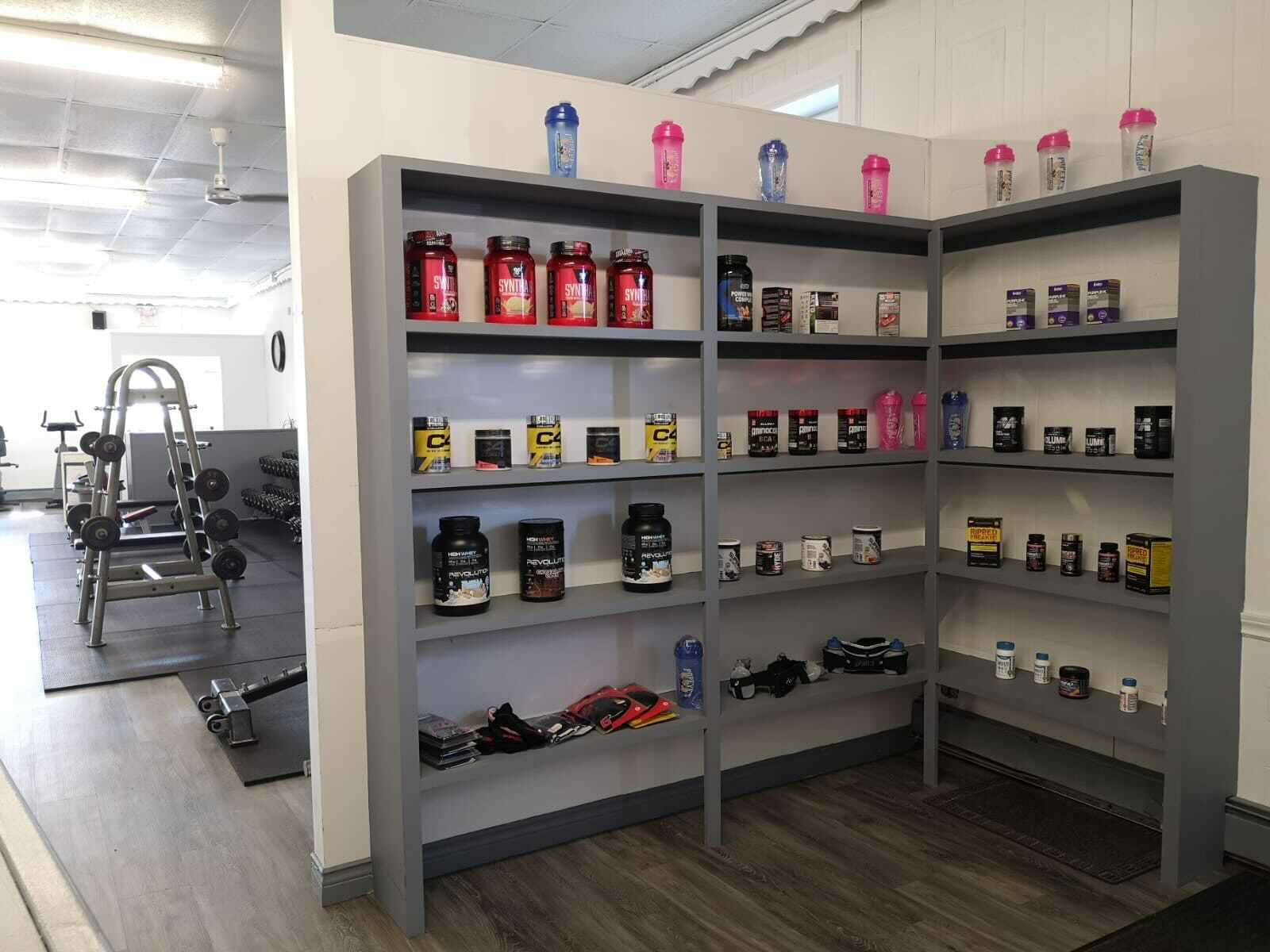 Image: Sales of products is possible via Magicline as well