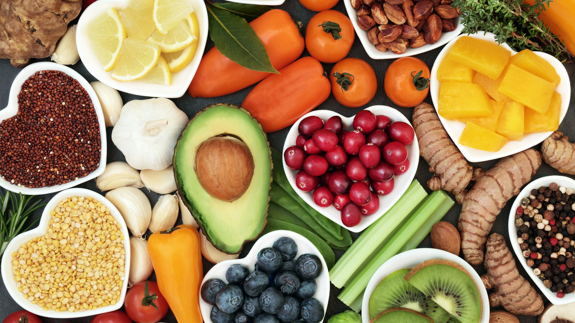 Healthy nutrition