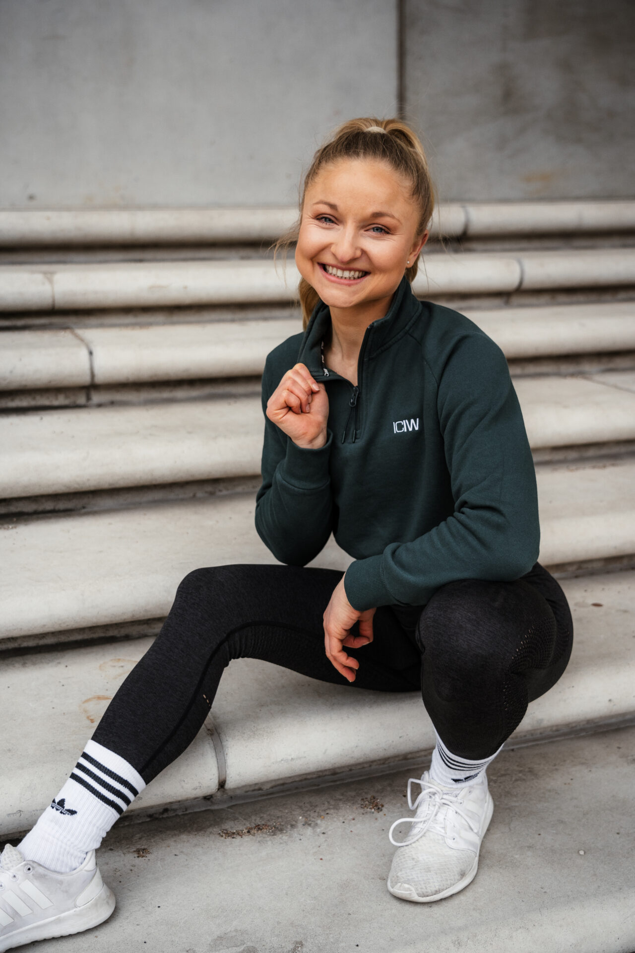 Tabea Krooß, coach de yoga et méditation.
