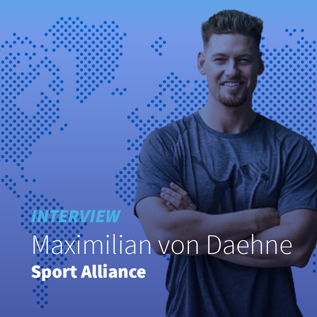 Image: Coach Max von Daehne