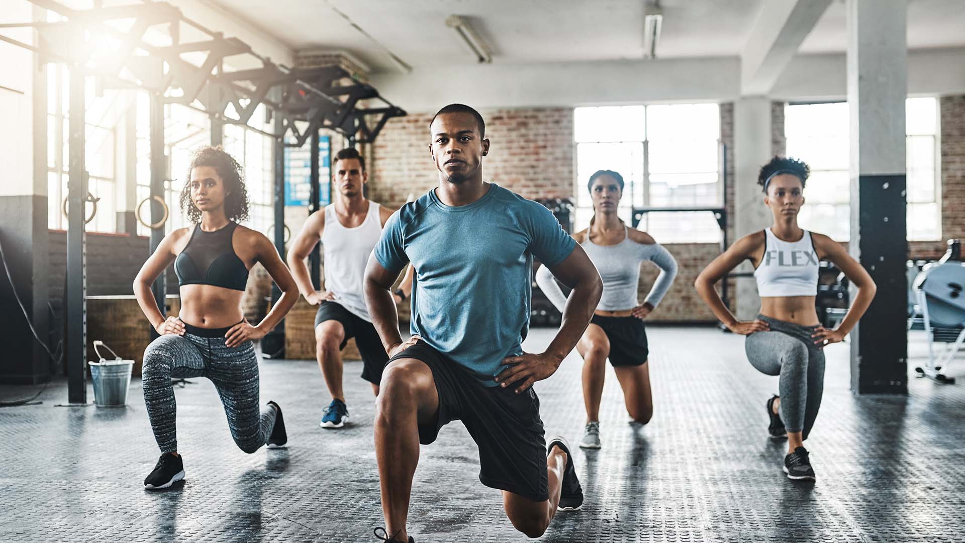 Open gym day to attract new members