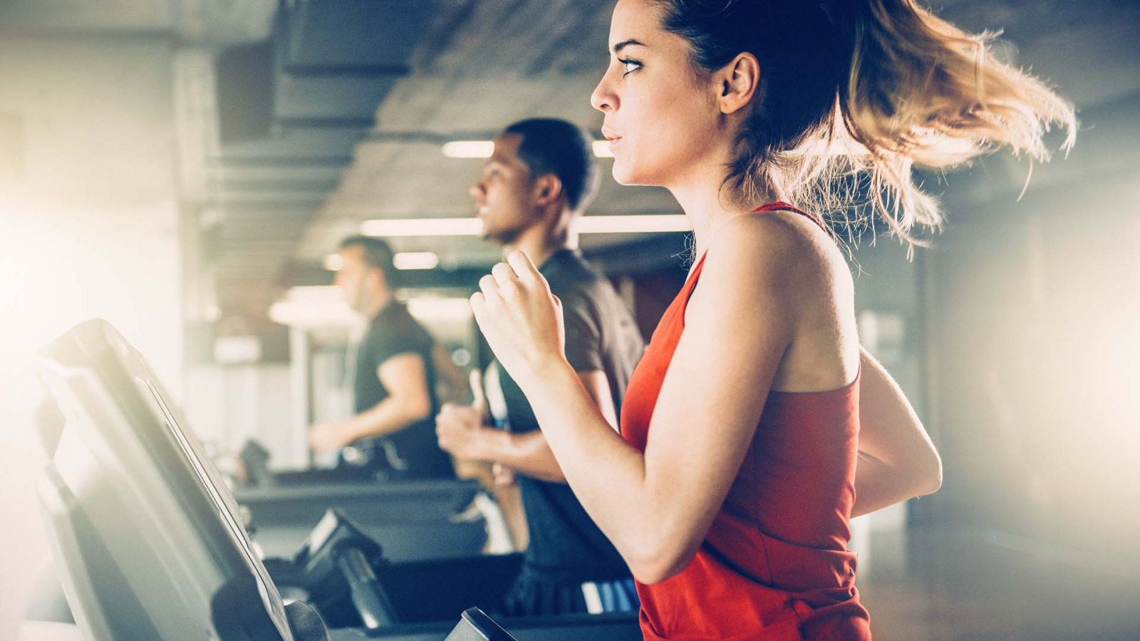 Running with a music will definitely make the experience better