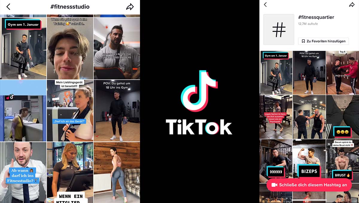 Entertain your target group with your TikTok videos for customer retention and loyalty enhancement