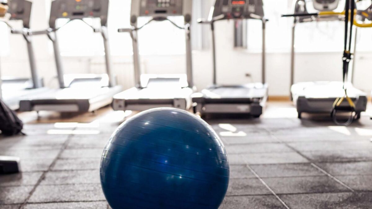 Fitness industry review 2021
