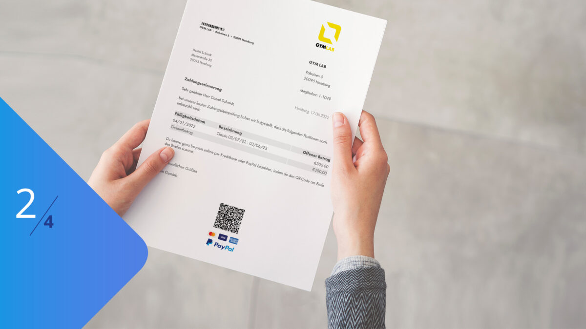 Magicline Payments