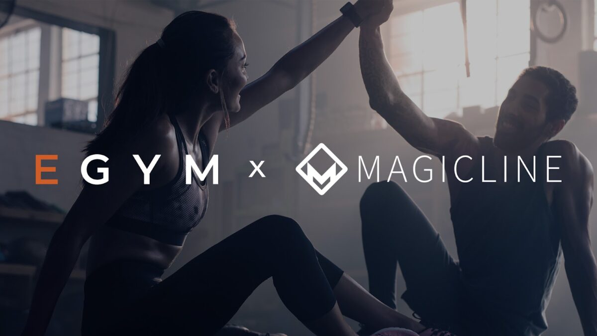 EGYM and Magicline