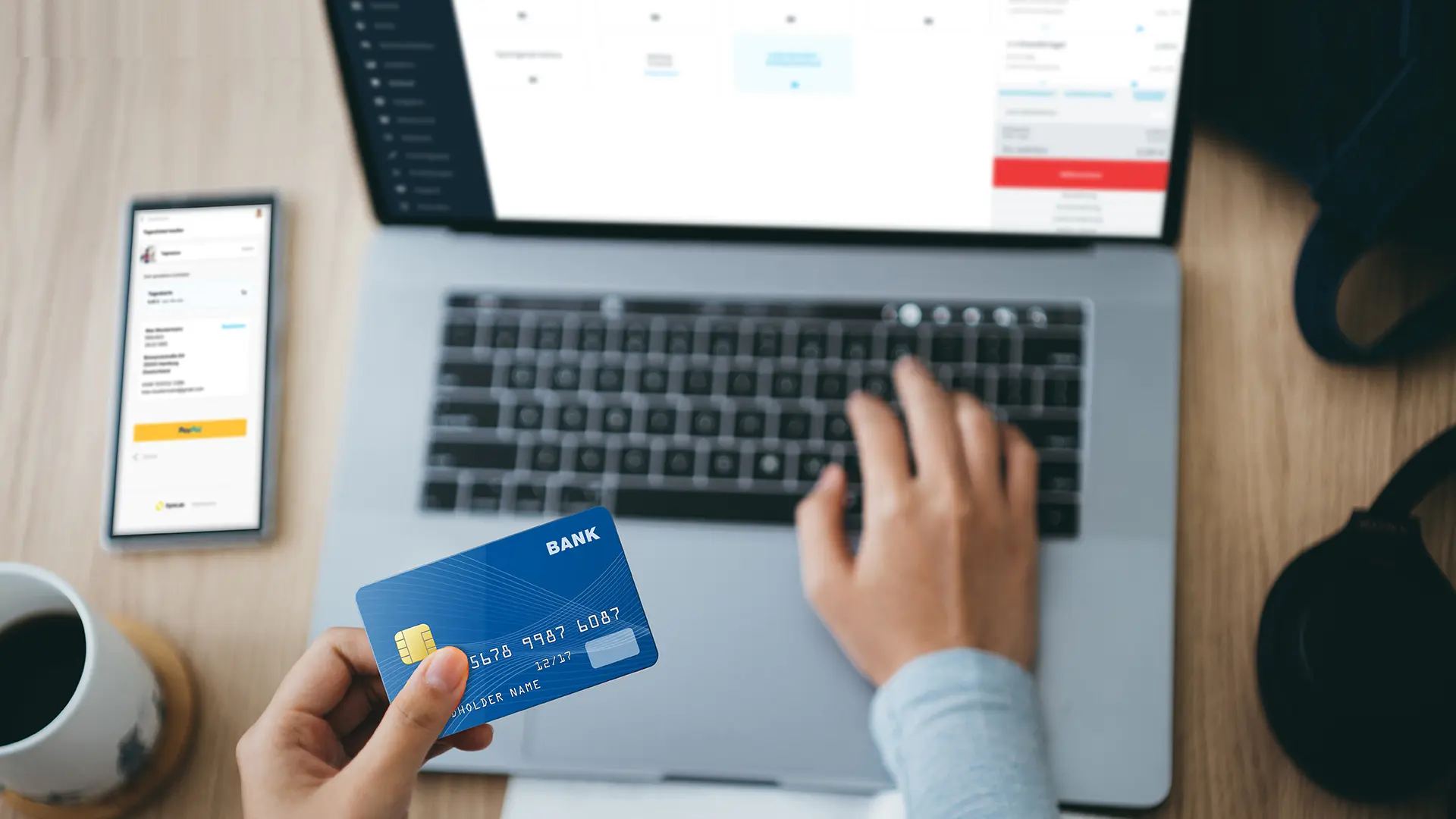 Magicline Payments